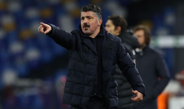 带意大利首秀获胜！加图索是新世纪第3人，孔蒂、曼奇尼也曾做到