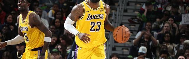 詹姆斯：我所有背靠背都出战成疑 毕竟我都41岁了